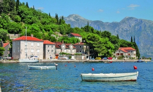 Séjour Monténégro